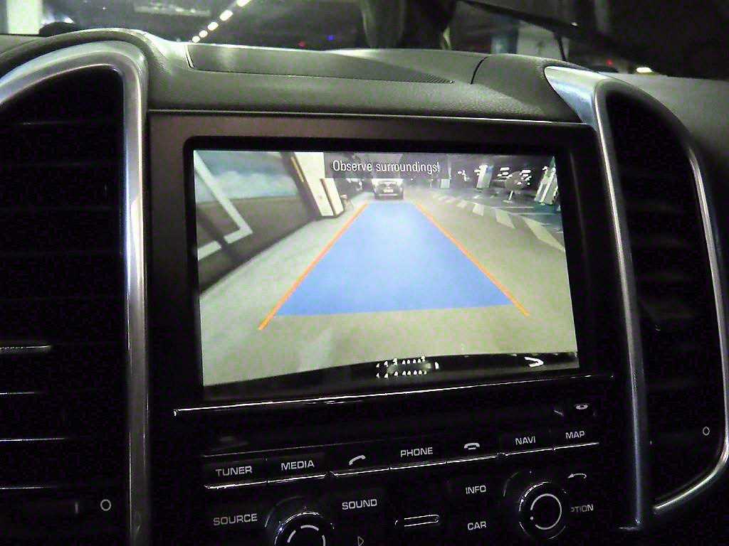 Porsche Cayenne 2015 Negro - Importación desde Corea - HF Imports Iquique - Foto 14