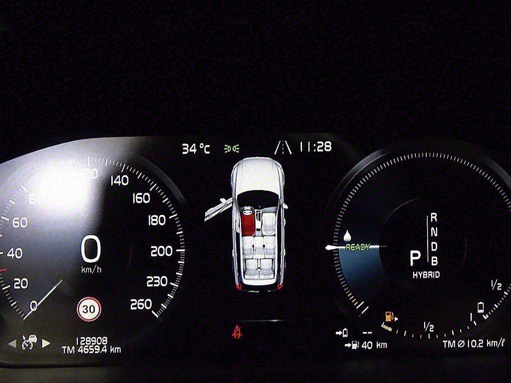 Volvo XC90 - Vista 9