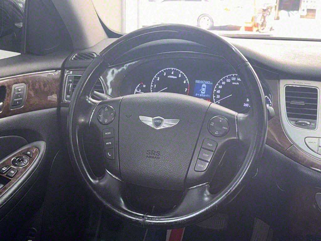 HYUNDAI Genesis 2008 - Importación desde Corea - HF Imports Iquique - Foto 18