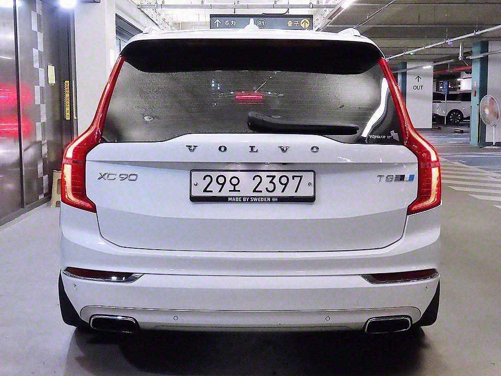 Volvo XC90 - Vista 5