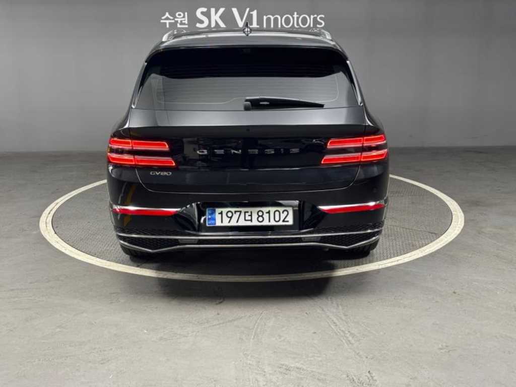 Genesis GV80 - Vista 4