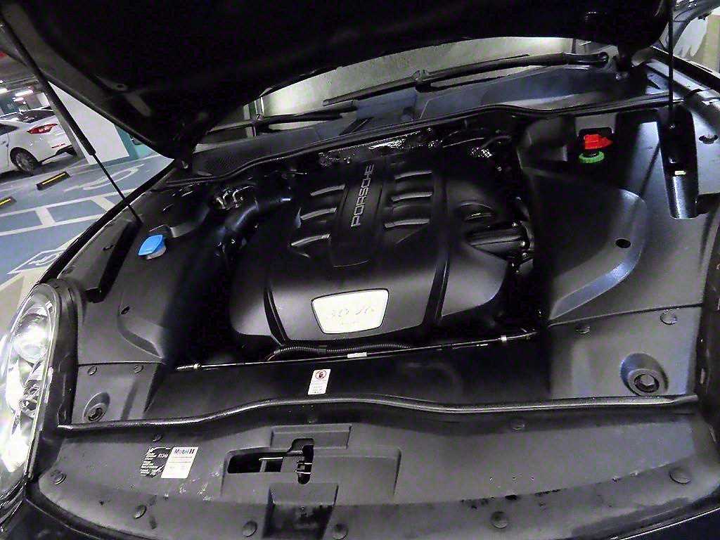 Porsche Cayenne 2015 Negro - Importación desde Corea - HF Imports Iquique - Foto 19