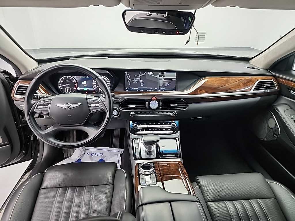 Genesis EQ900 - Vista 7