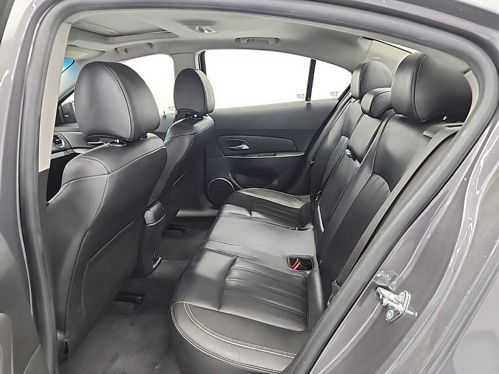 Chevrolet Cruise - Vista 12