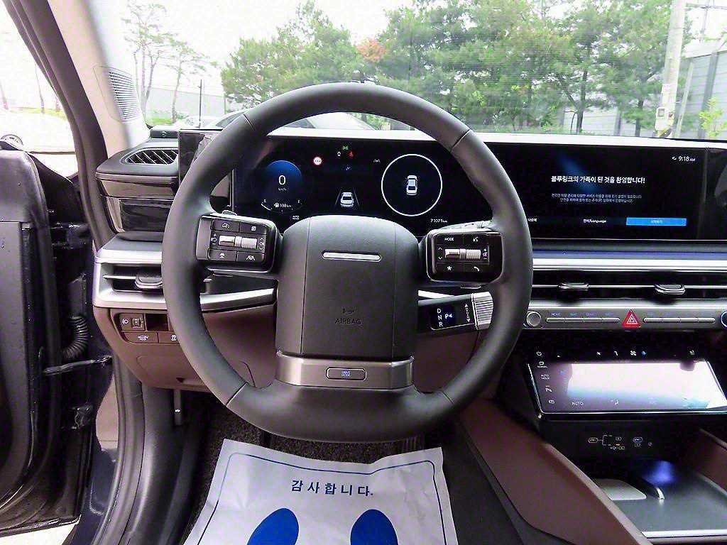 HYUNDAI Grandeur - Vista 8