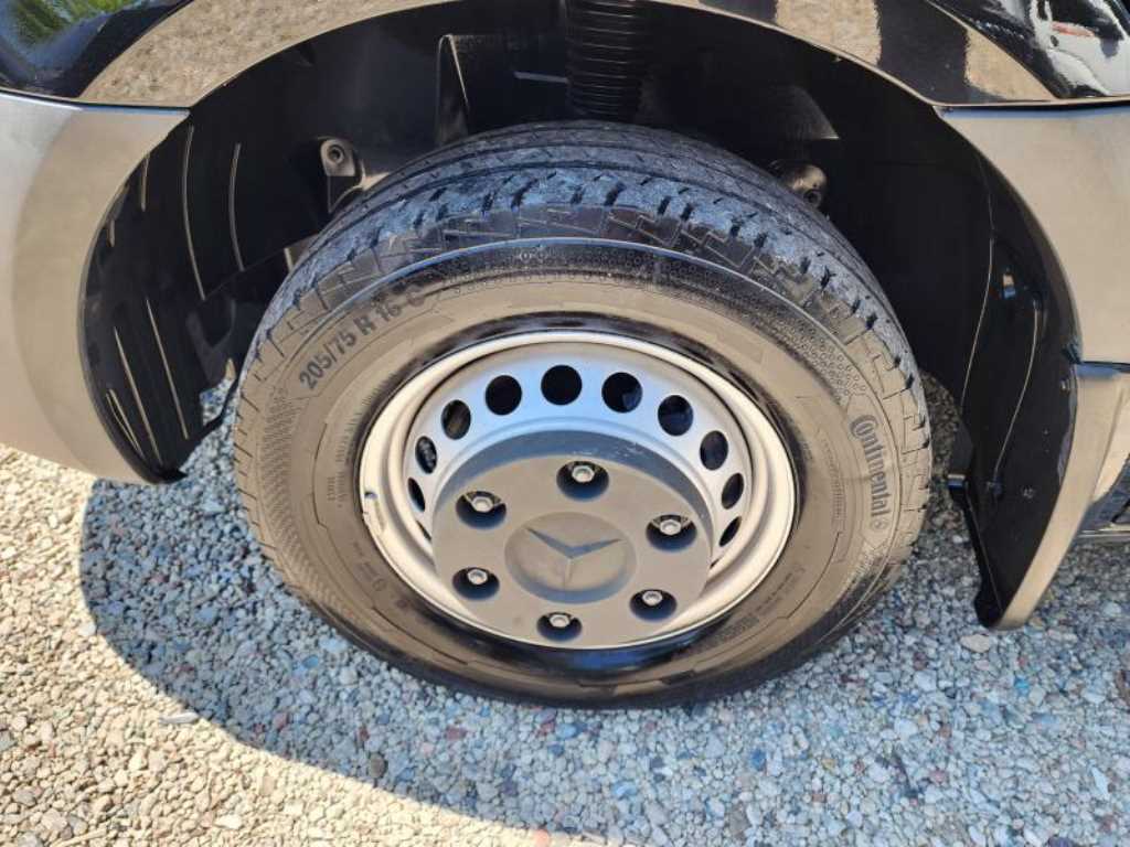 Mercedes Benz Sprinter 2023 Negro - Importación desde Corea - HF Imports Iquique - Foto 20