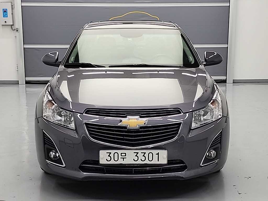 Chevrolet Cruise - Vista 2
