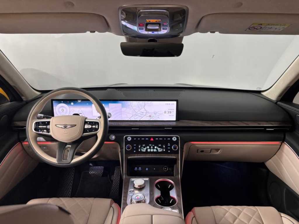 Genesis GV80 - Vista 5