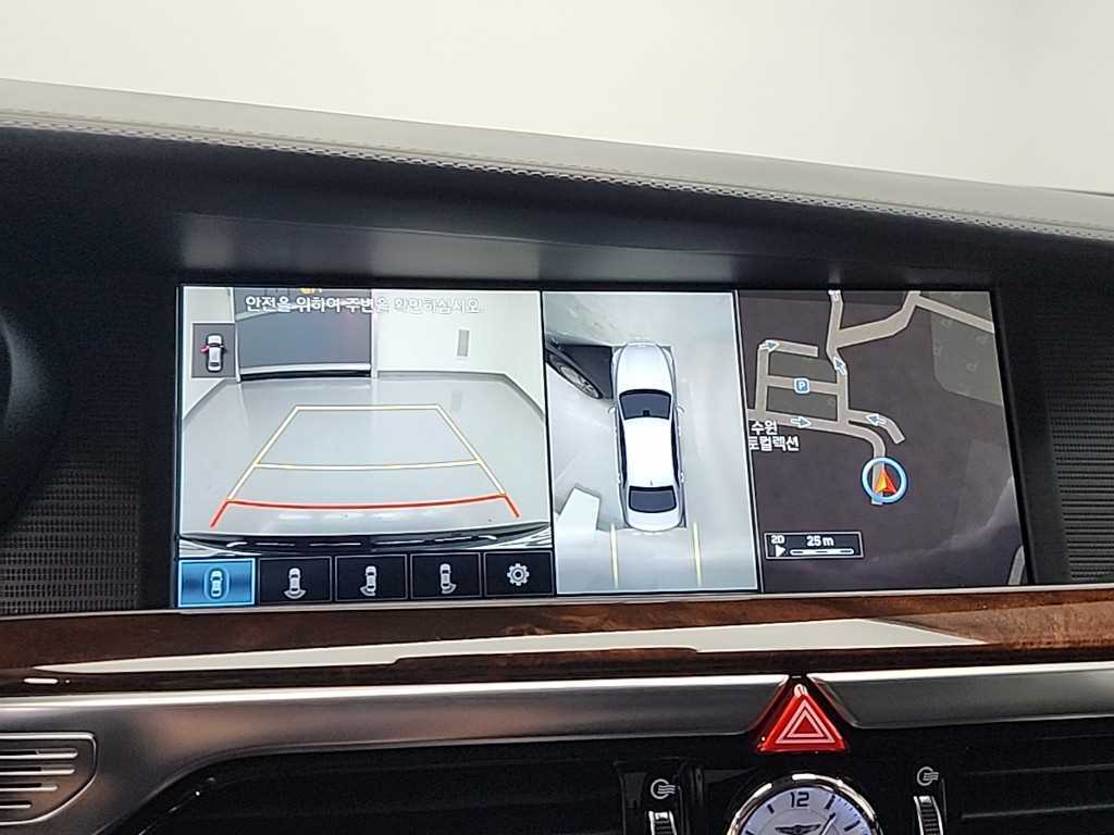 Genesis EQ900 2018 - Importación desde Corea - HF Imports Iquique - Foto 17