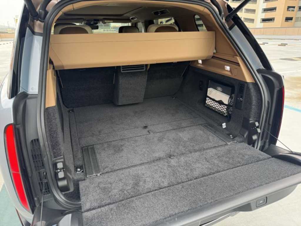 Land Rover Range Rover 2024 Gris - Importación desde Corea - HF Imports Iquique - Foto 18