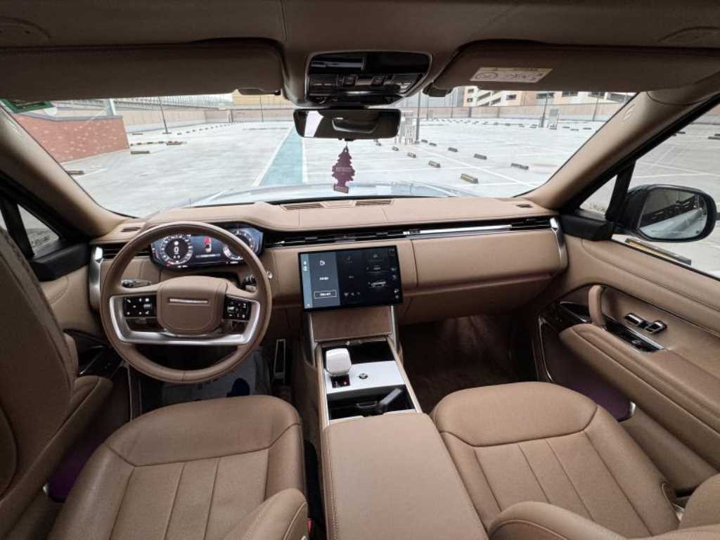 Land Rover Range Rover - Vista 7