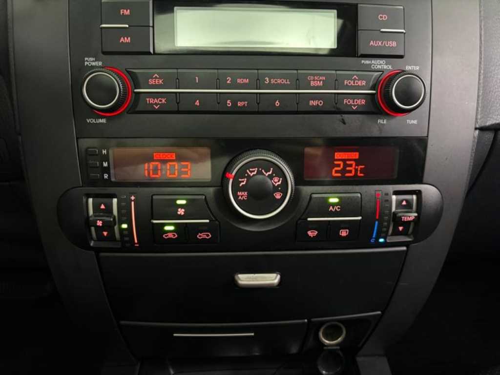 KIA Mohave - Vista 9