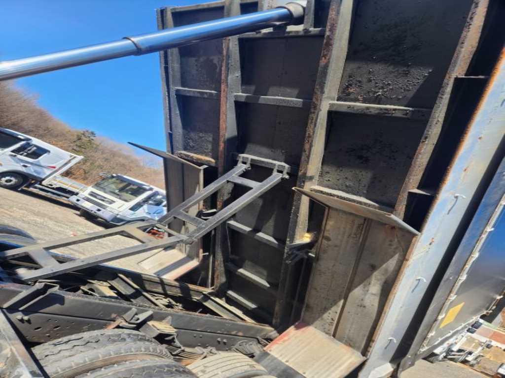 medium and large cargo apChoukJingae 2013 Blanco - Importación desde Corea - HF Imports Iquique - Foto 16