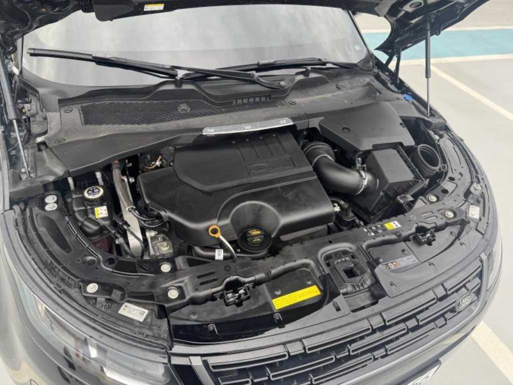 Land Rover Range Rover Bike 2024 Negro - Importación desde Corea - HF Imports Iquique - Foto 13