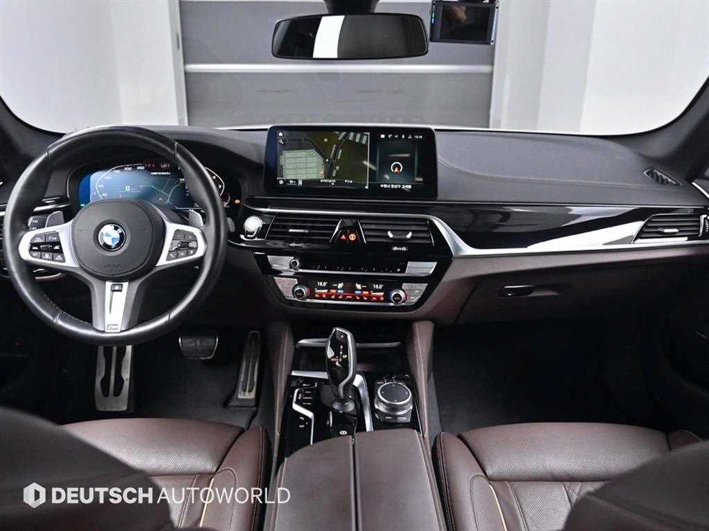 BMW 5 Series - Vista 7