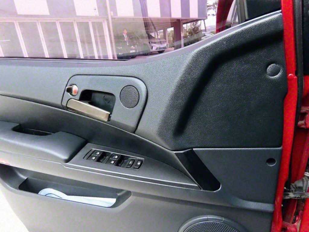 Ssangyong Korando - Vista 11