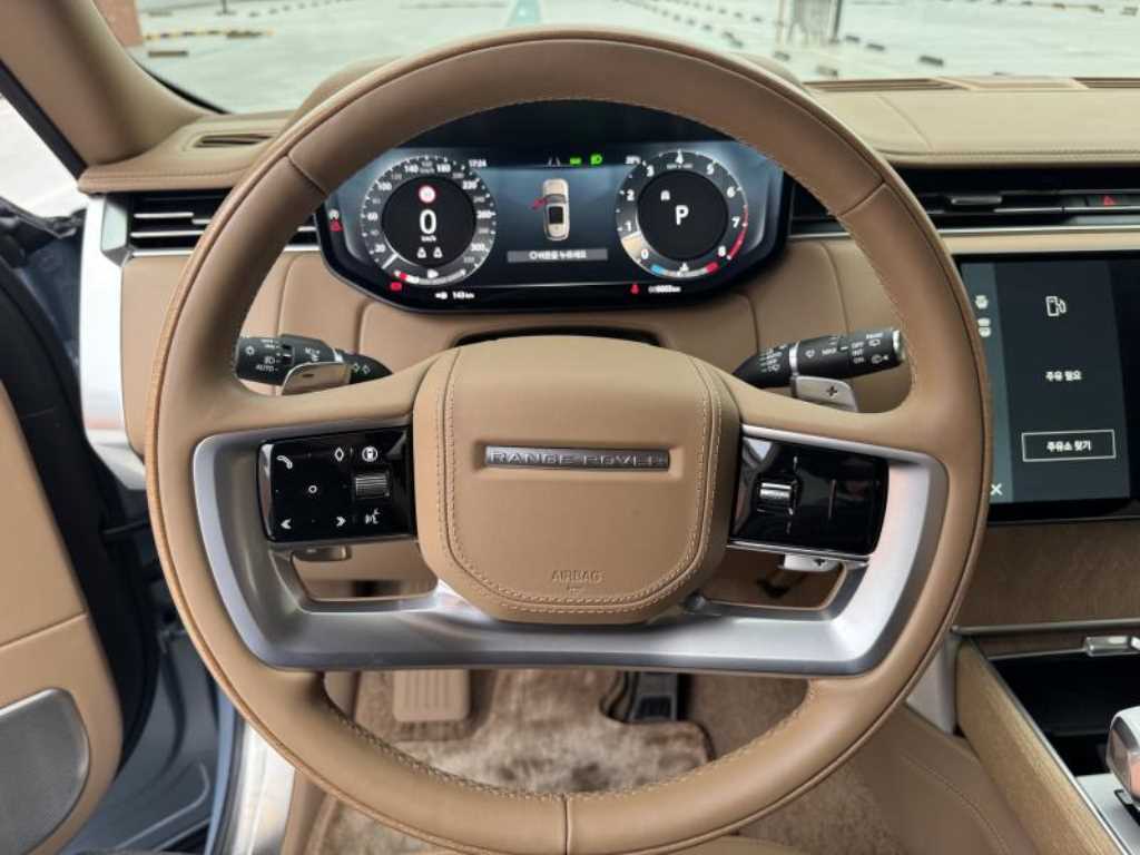 Land Rover Range Rover 2024 Gris - Importación desde Corea - HF Imports Iquique - Foto 15