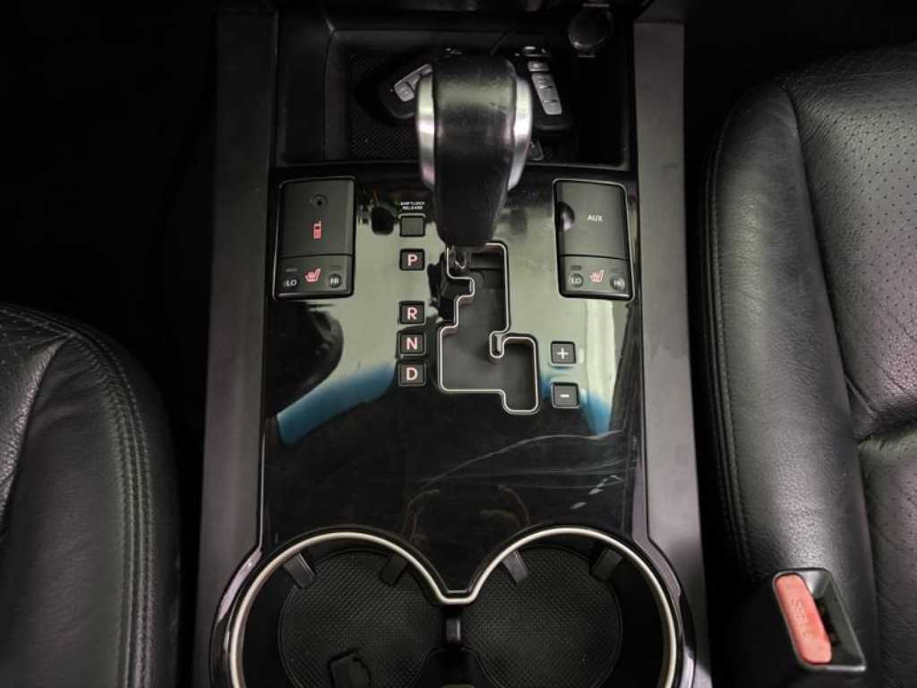 KIA Mohave - Vista 8