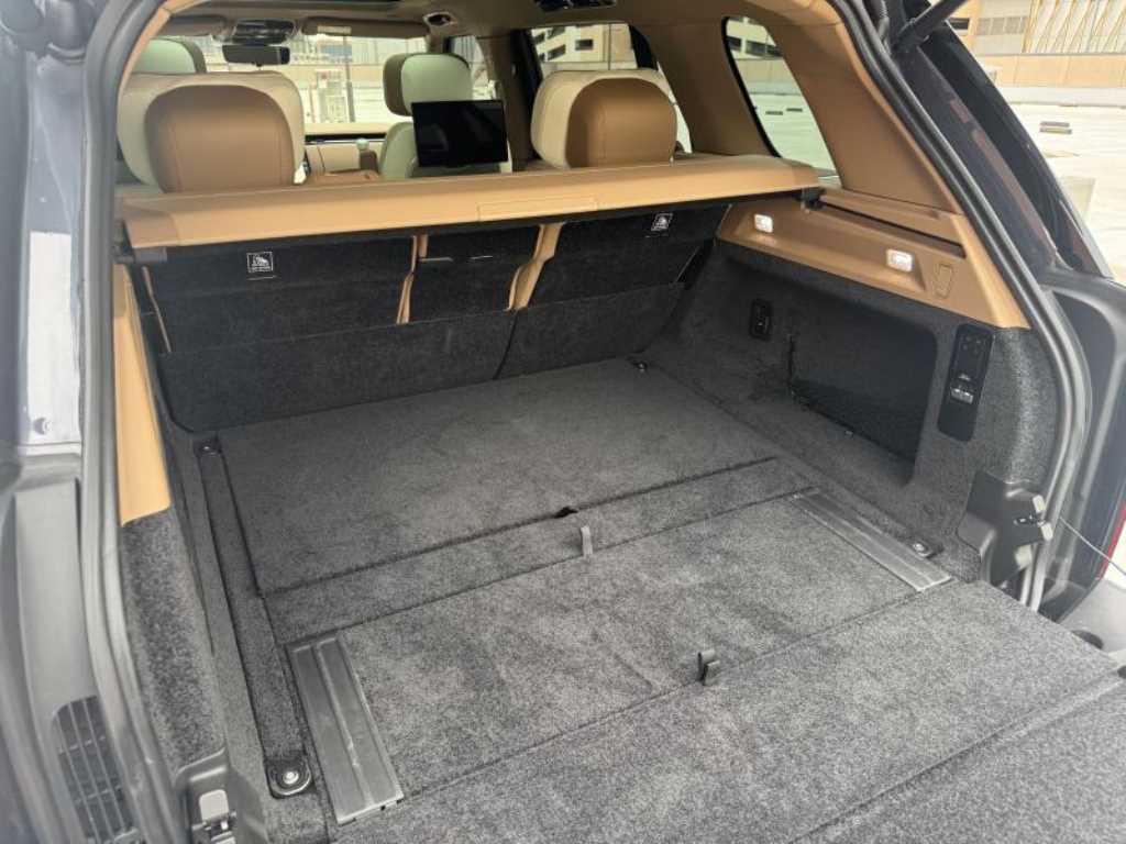 Land Rover Range Rover - Vista 11