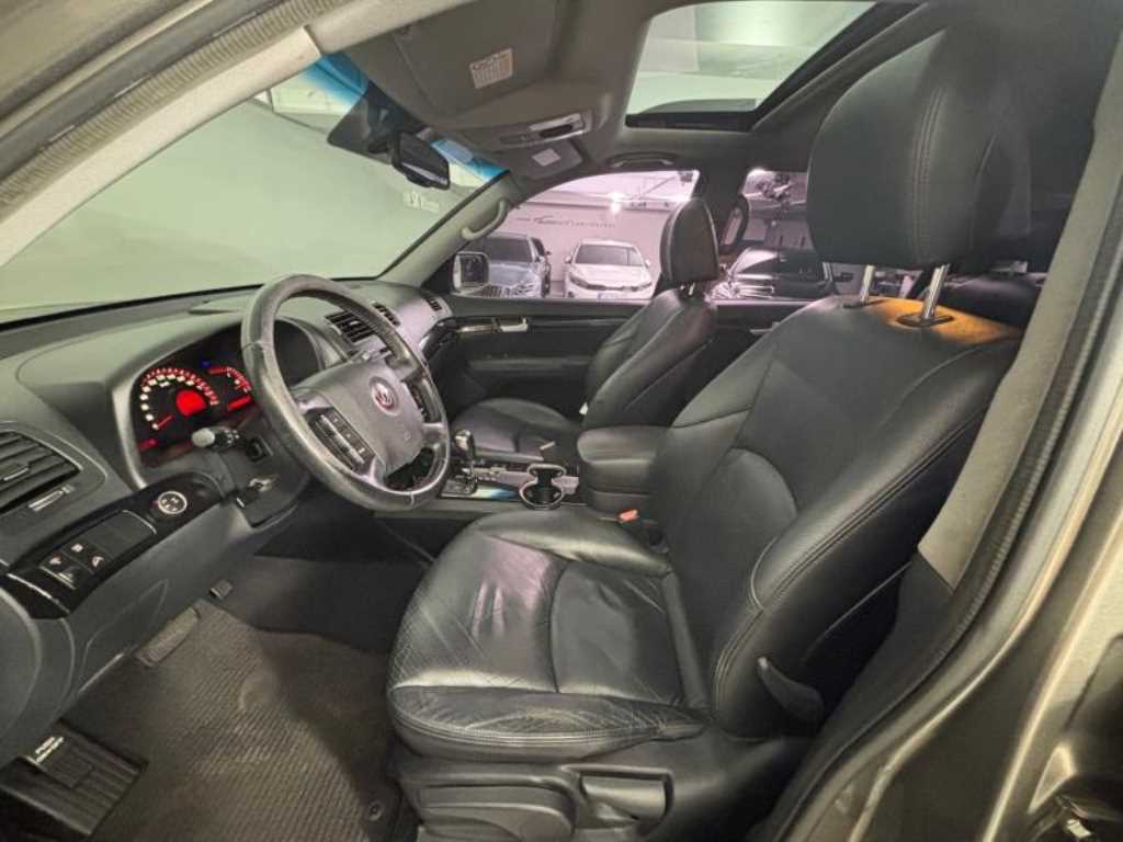 KIA Mohave 2008 Gris - Importación desde Corea - HF Imports Iquique - Foto 13