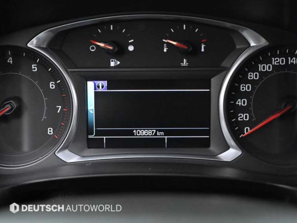 Chevrolet Malibu - Vista 7