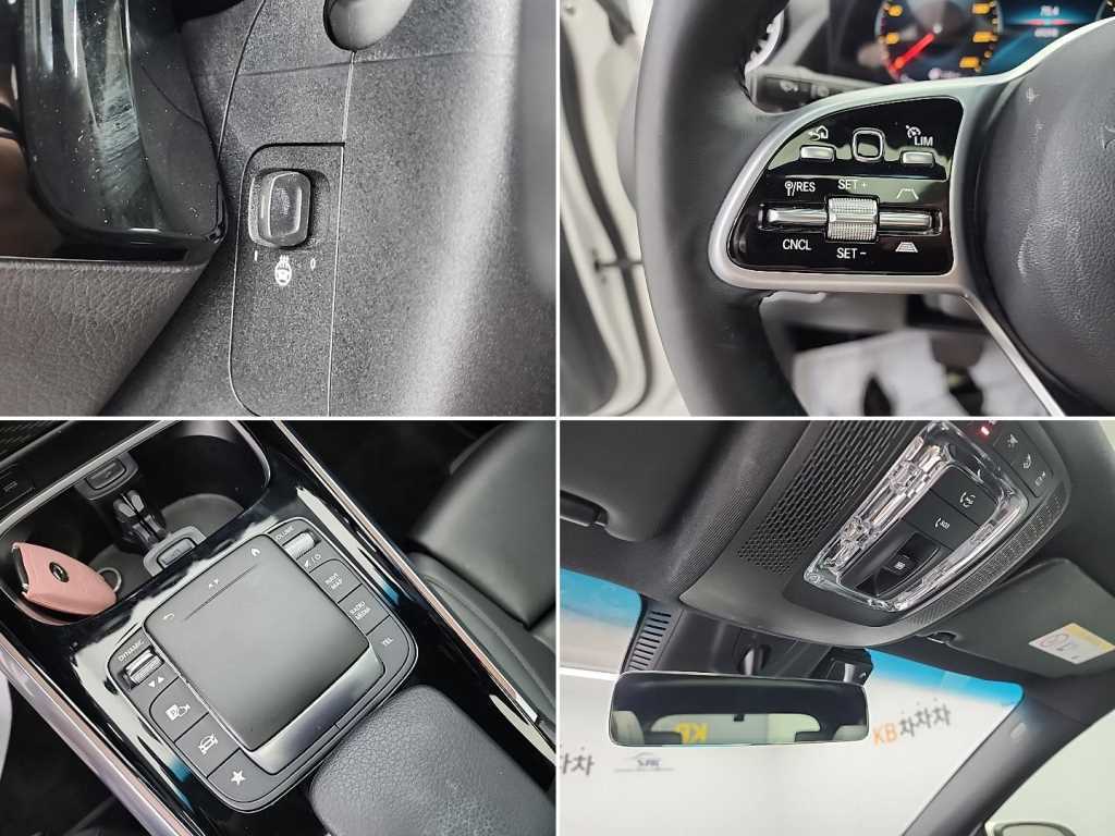 Mercedes Benz GLA Class 2021 Blanco - Importación desde Corea - HF Imports Iquique - Foto 19