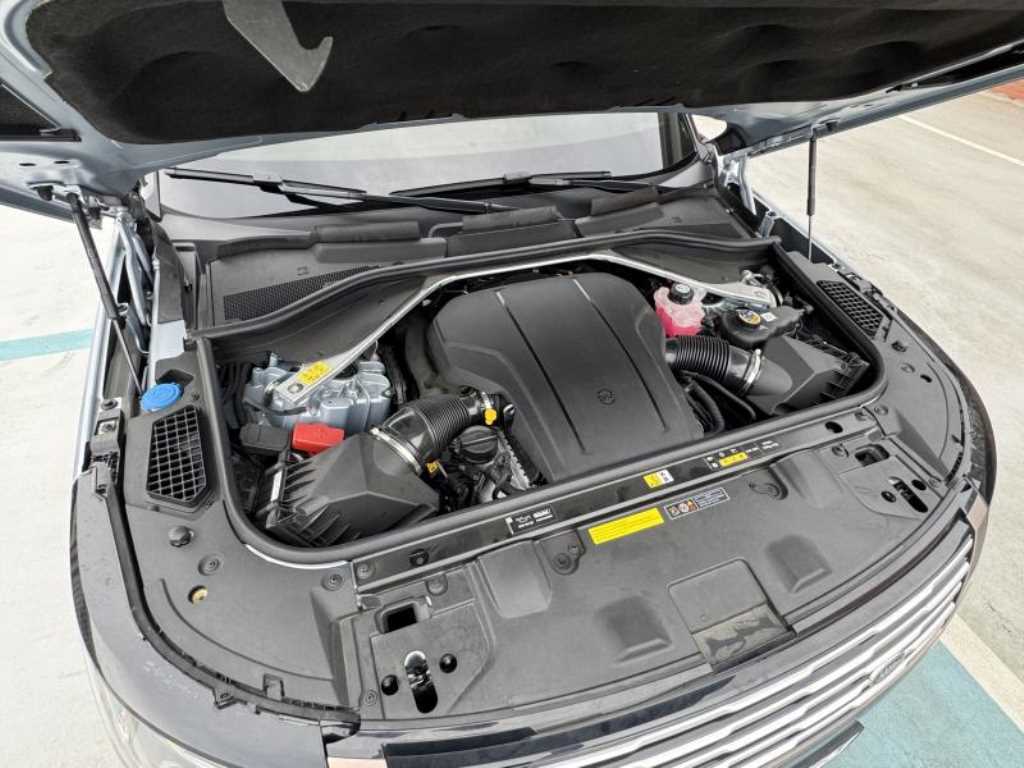 Land Rover Range Rover - Vista 6