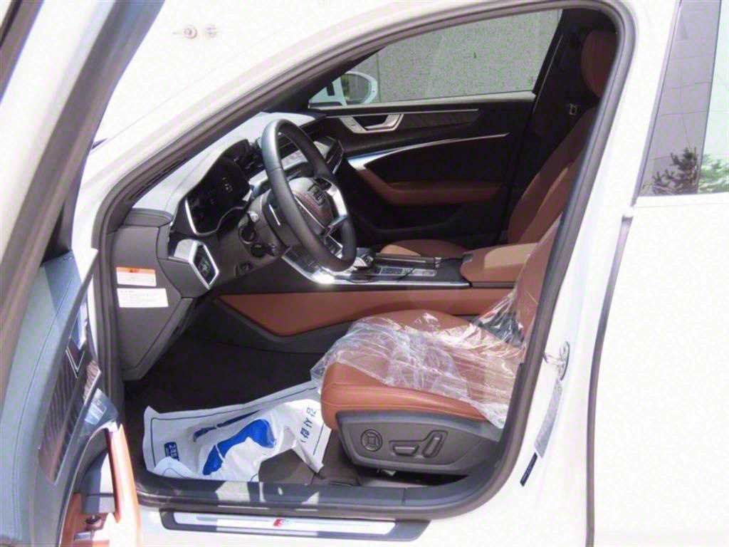 Audi A6 2023 - Importación desde Corea - HF Imports Iquique - Foto 13