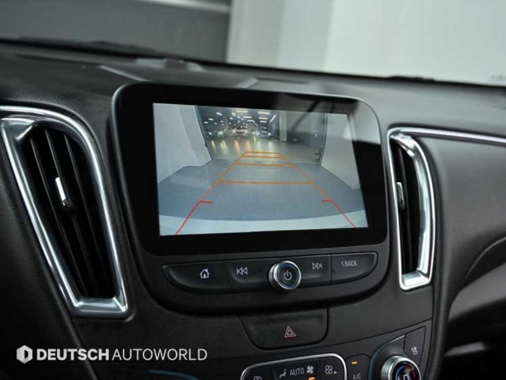 Chevrolet Malibu 2017 Blanco - Importación desde Corea - HF Imports Iquique - Foto 14