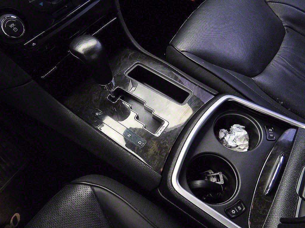 Chrysler 300C - Vista 10