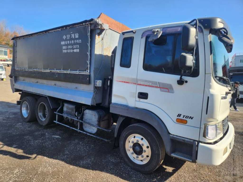 medium and large cargo apChoukJingae - Vista 6