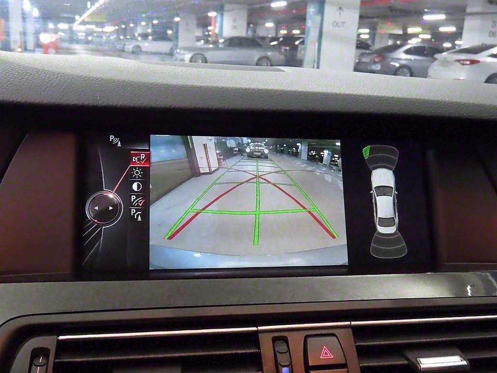 BMW 5 Series 2013 Gris - Importación desde Corea - HF Imports Iquique - Foto 14