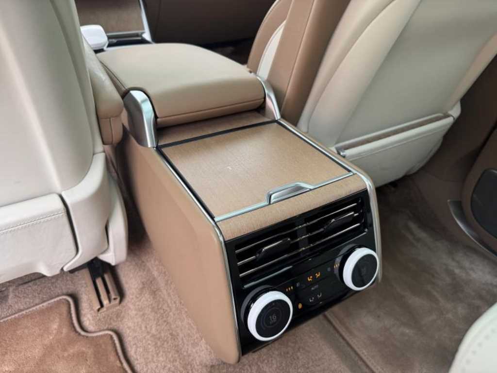 Land Rover Range Rover 2024 Gris - Importación desde Corea - HF Imports Iquique - Foto 20