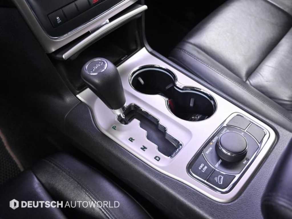 Jeep Cherokee - Vista 9