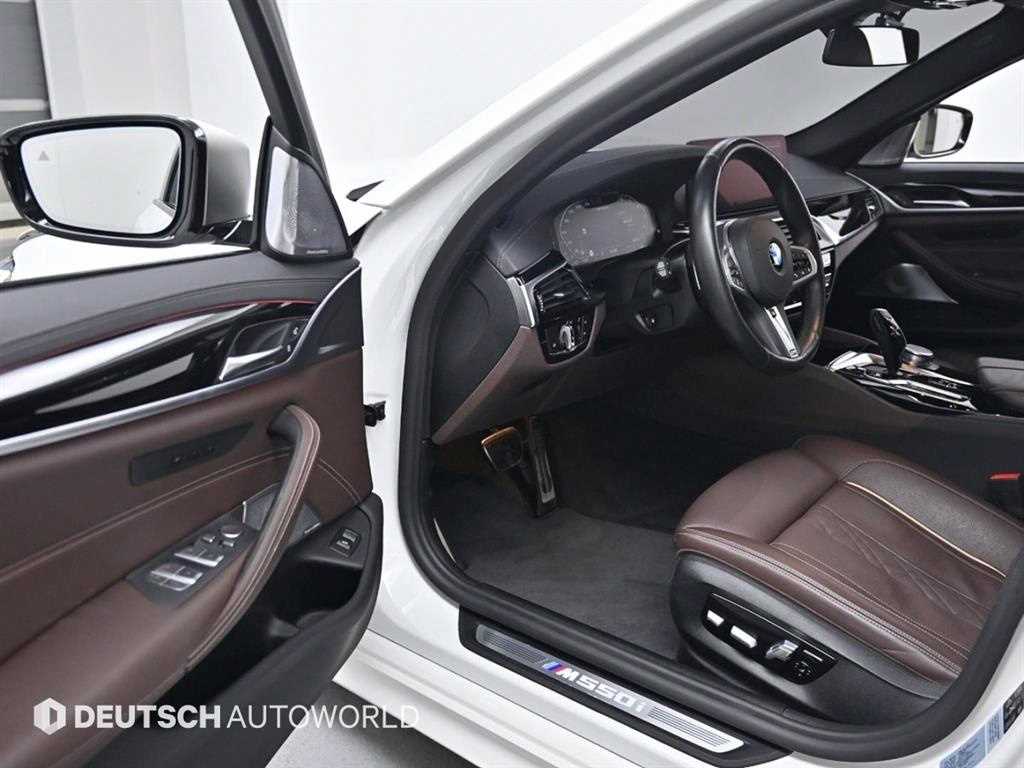 BMW 5 Series - Vista 11