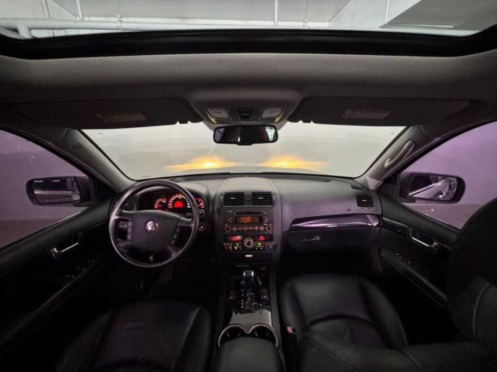 KIA Mohave 2008 Gris - Importación desde Corea - HF Imports Iquique - Foto 16