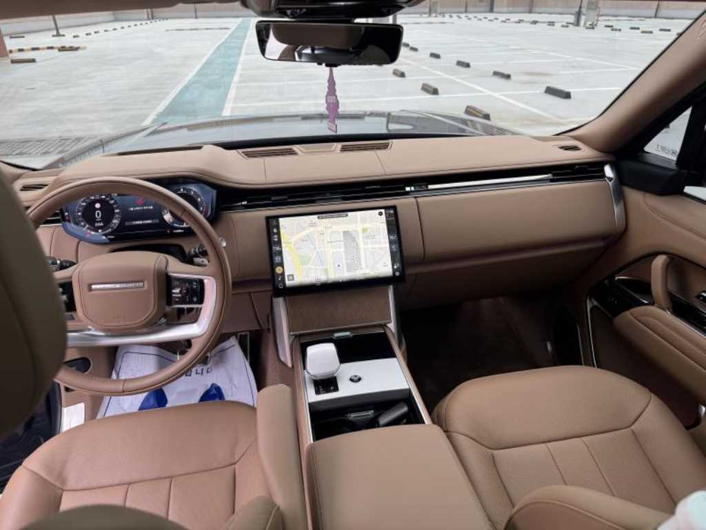 Land Rover Range Rover - Vista 6