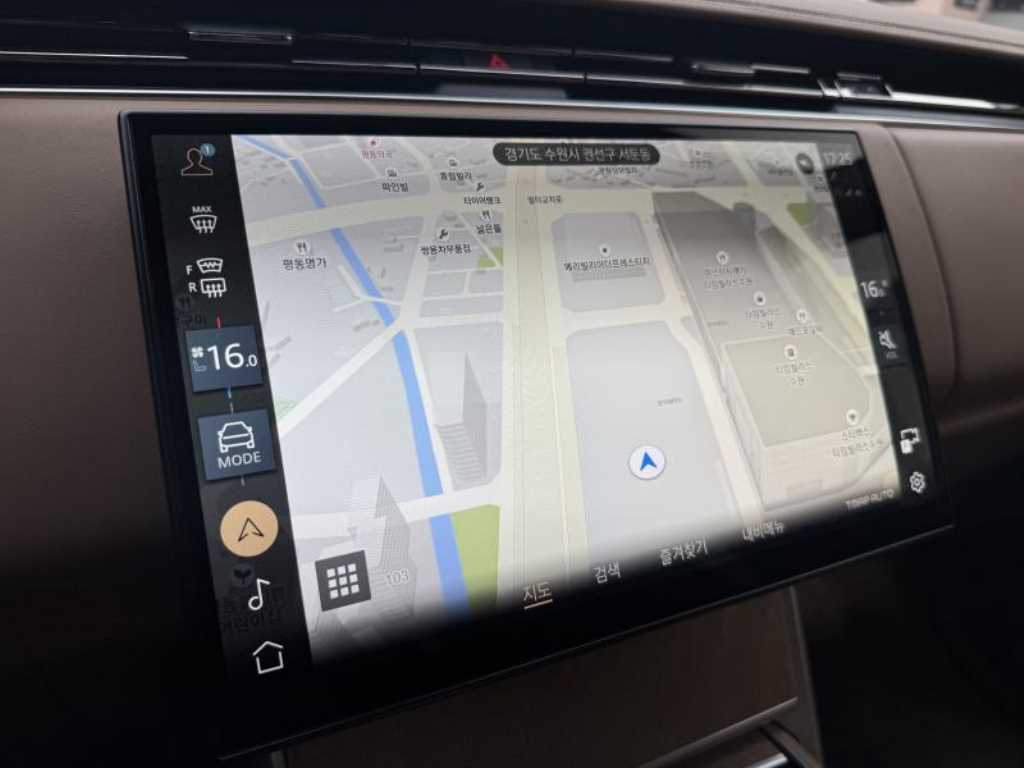 Land Rover Range Rover - Vista 12