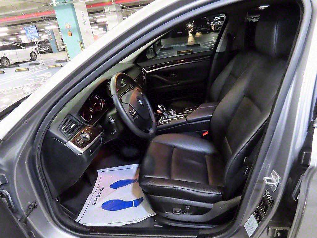 BMW 5 Series - Vista 6