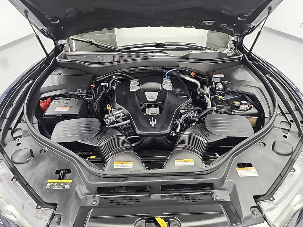 Maserati Levante - Vista 5