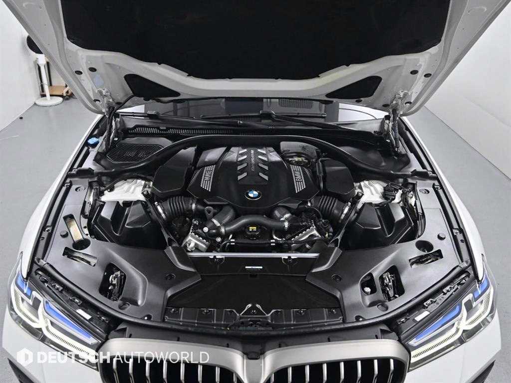 BMW 5 Series - Vista 6