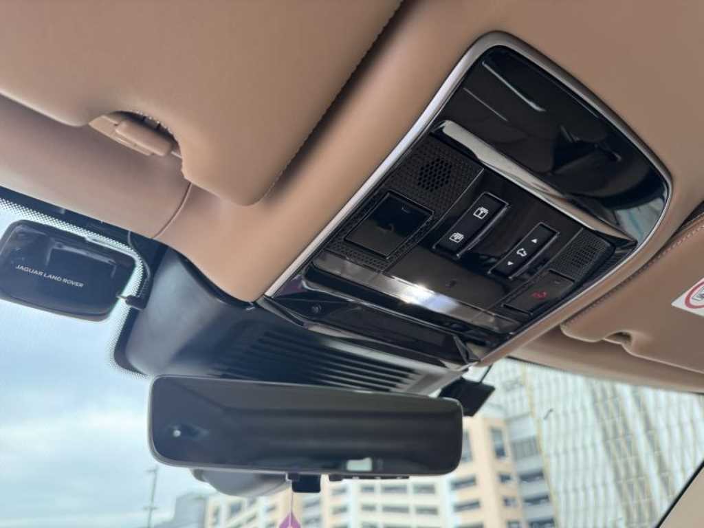 Land Rover Range Rover - Vista 8