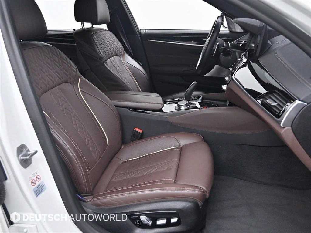 BMW 5 Series - Vista 10