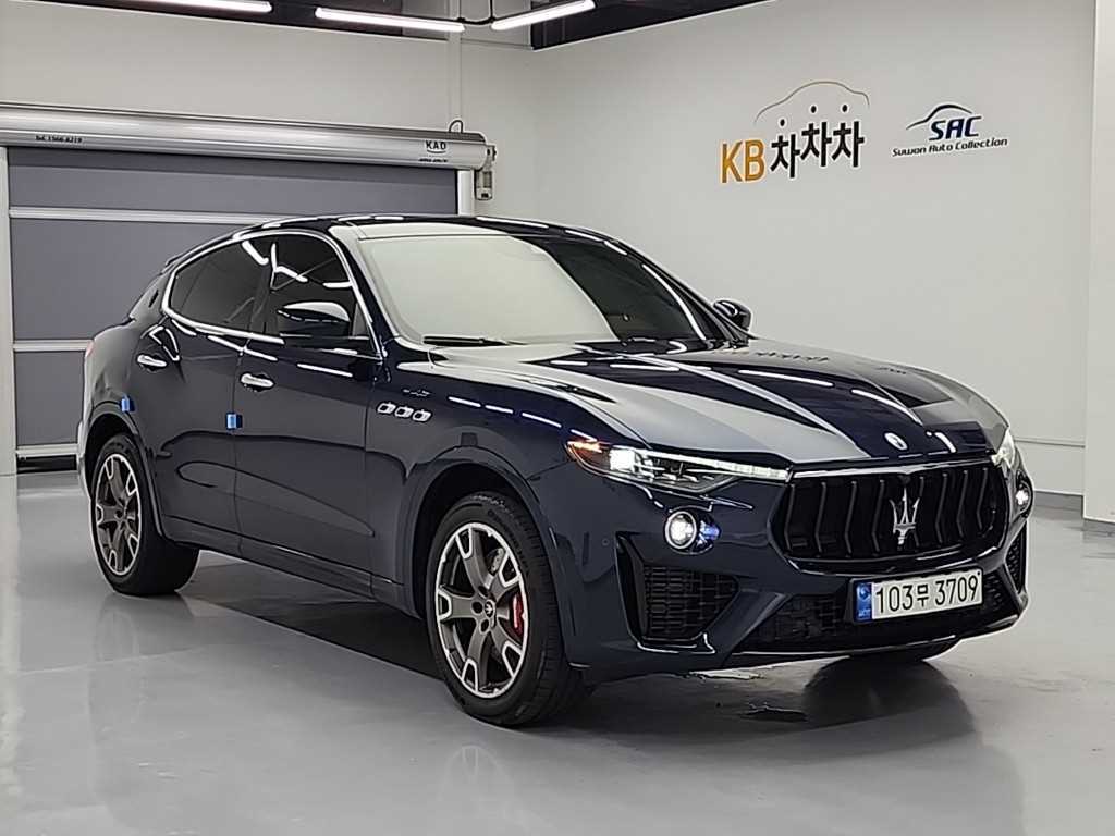 Maserati Levante - Vista 4