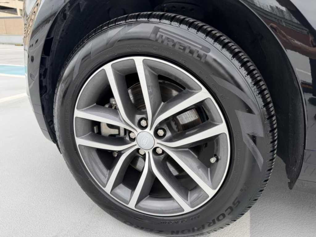 Land Rover Range Rover Bike 2024 Negro - Importación desde Corea - HF Imports Iquique - Foto 18