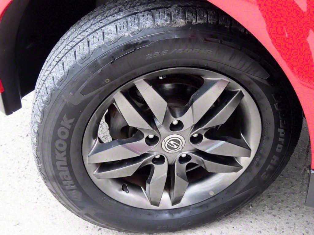 Ssangyong Korando 2014 Rojo - Importación desde Corea - HF Imports Iquique - Foto 20