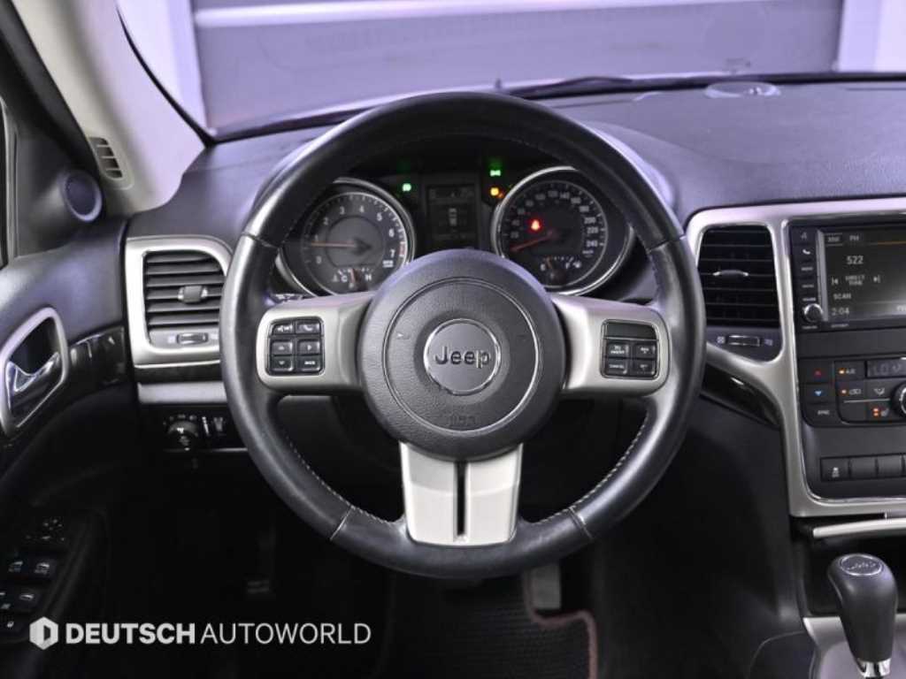 Jeep Cherokee 2013 Negro - Importación desde Corea - HF Imports Iquique - Foto 13