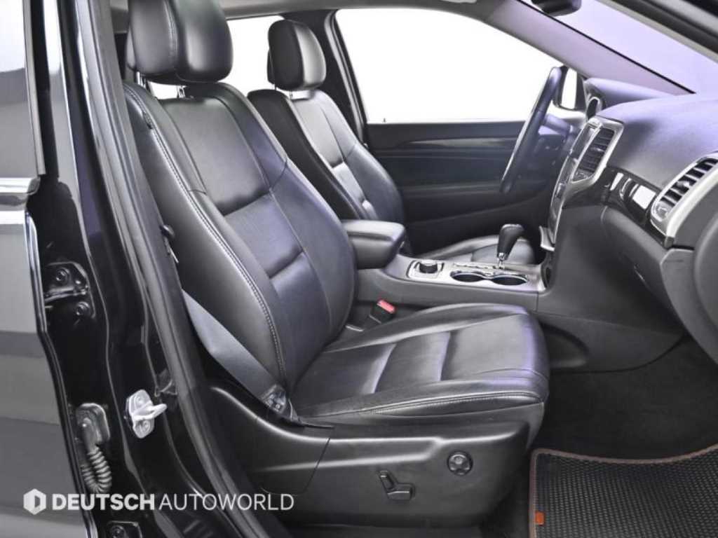 Jeep Cherokee - Vista 10