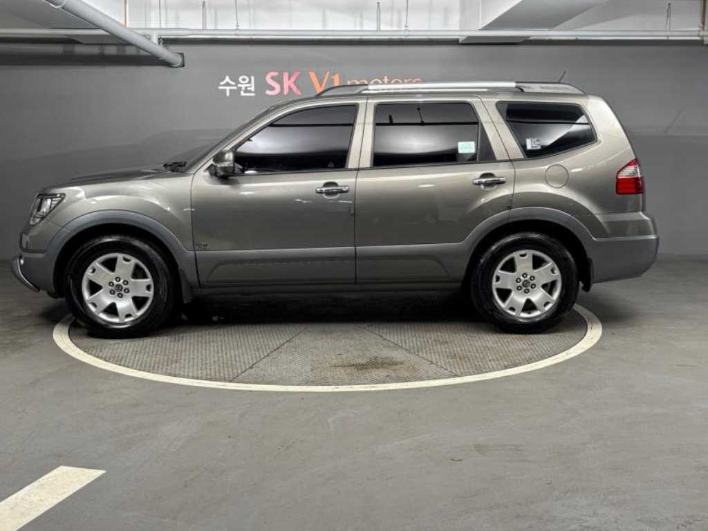 KIA Mohave - Vista 5