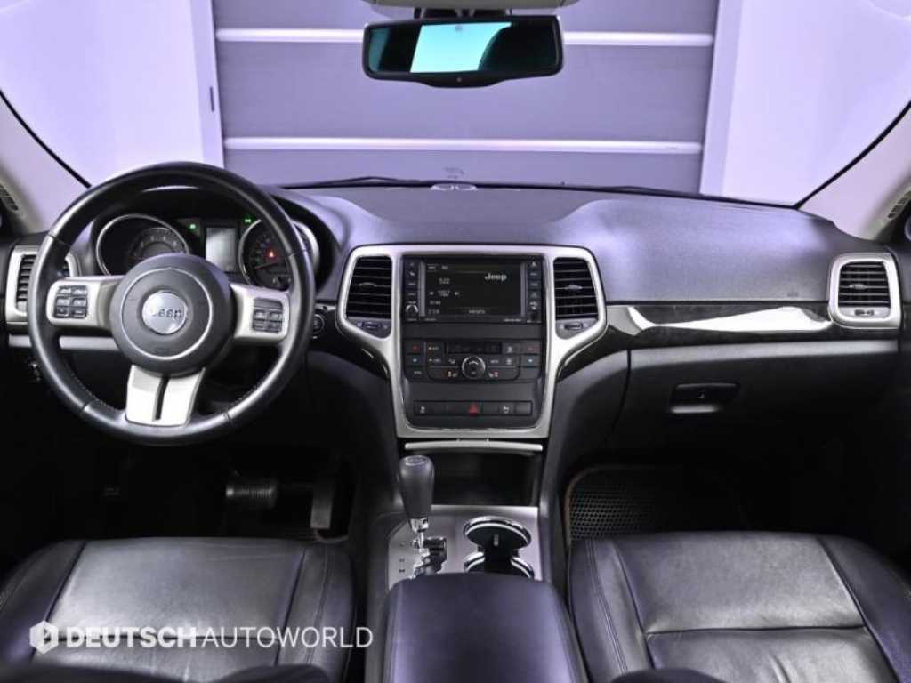 Jeep Cherokee - Vista 7